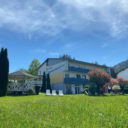 Pension Carinthia Unterburg am Klopeiner See Esterno foto