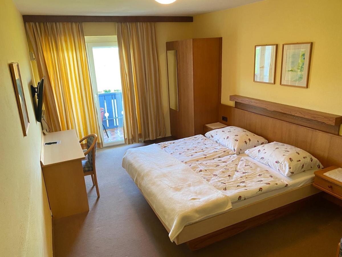 Pension Carinthia Unterburg am Klopeiner See Esterno foto