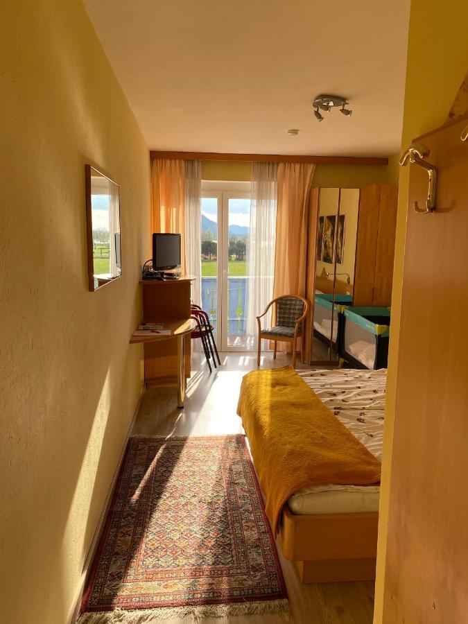 Pension Carinthia Unterburg am Klopeiner See Esterno foto