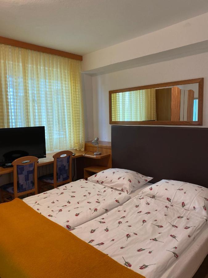 Pension Carinthia Unterburg am Klopeiner See Esterno foto